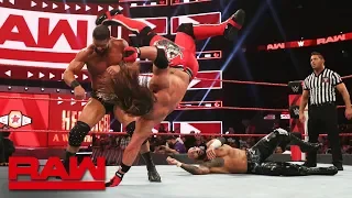 Fatal 5-Way Elimination Match: Raw, Sept. 23, 2019