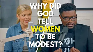 Why Did God Tell Women To Be Modest?