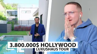 Justin reagiert auf Luxushaus für "nur" 3.800.000$ | Reaktion