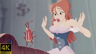 MovieFone "Enchanted" (AKA: "Cockroach") Advertisement (2001) [4K] [FTD-1143]