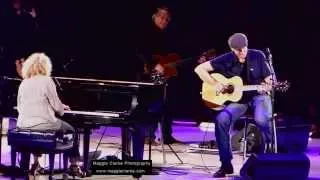 Carole King James Taylor  You've Got A Friend   MSG    2010  W