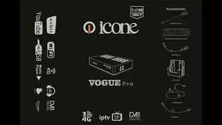 TUTO SUR ¤¤《ICÔNE VOGUE PRO》¤¤(ACTIVER: VANILLA+GOGO IPTV+GOGO VOD..)