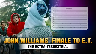 John Williams' Finale To E.T. (Advanced Analysis)