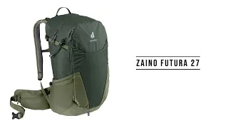 Zaino Deuter Futura 27 - Collezione Summer 2022