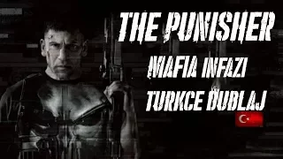 The Punisher Mafianın İnfazı - Türkçe Dublaj HD İzle