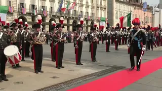 200° Scuola allievi Carabinieri di Torino