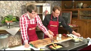 Kochen mit dem Schalksnarr der Schweppermannspiele 2013 Harald Meier (INTV im Juni 2013)