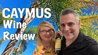 🍷 Caymus Vineyards Wine Review. Is it worth it? 🍷