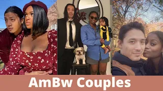 Interracial Couples (AmBw) |39| 💃🏾🕺🏻