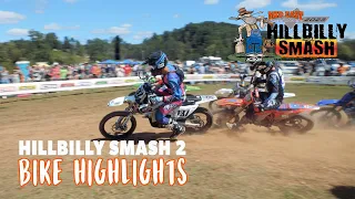 Mideast Racing | 2023 HillBilly Smash Bike Highlights