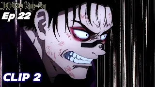 Choso acepta que Itadori es su hermano | Jujutsu Kaisen Season 2 - Ep 22 | Doblaje Latino