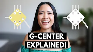 G CENTER HUMAN DESIGN EXPLAINED: LOVE, DIRECTION, IDENTITY (& REAL-LIFE EXAMPLES!)