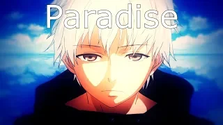 Gangsters Paradise-Anime AMV