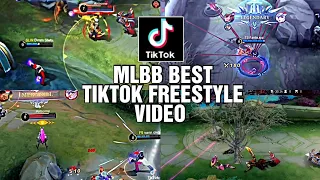 9999IQ MLBB BEST TIKTOK FREESTYLE | ML TIKTOK MEMES FUNNY MOMENTS | ML NONOBAD 9999IQ MLBB