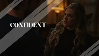 Confident || Betty Cooper