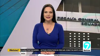 #Noticias7 | Emisión Estelar 9-5-2022