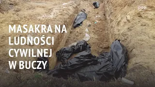 Masakra na ludności cywilnej w Buczy