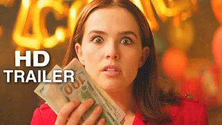 BUFFALOED Official Teaser Trailer (2020) Zoey Deutch Movie