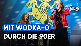 So hart waren die 90er. Suchtpotenzial bei der Humorzone | MDR SPASSZONE