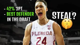 Meet Devin Vassell, The Most Slept On Prospect In The 2020 NBA Draft