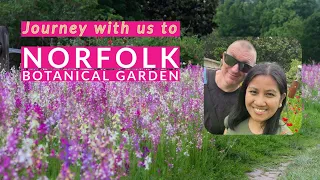 Embrace the Delight of Spring at Norfolk Botanical Gardens