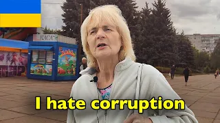 What do Ukrainians HATE MOST About UKRAINE? Street Interviews