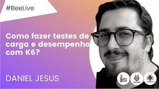 COMO FAZER TESTES DE CARGA E DESEMPENHO COM K6?