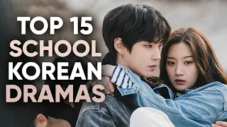 15 BEST School Korean Dramas That'll Give You A Rollercoaster Of Feelings [ft HappySqueak]