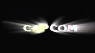 Capcom Logo Megaman X Collection