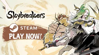 Skybreakers - OUT NOW ON STEAM