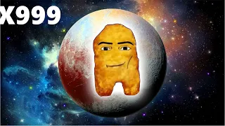 Gegagedigedagedago meme Pluto #9