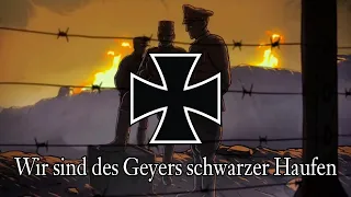 The German Army in WW2 Animated edit - Wir sind des Geyers schwarzer Haufen