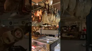 Грузинский Хамон, Georgian jamon