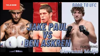 Jake Pauls Biggest WEAKNESS Going Into This Fight Is ...