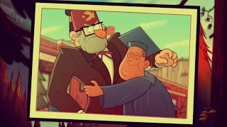 Gravity Falls: WHAT THE ...?!