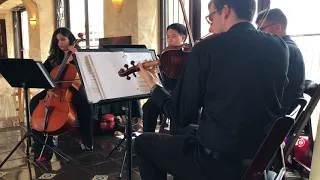 Sabor a Mi - String Quartet