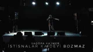 Sagopa Kajmer - İstisnalar Kaideyi Bozmaz / Kocaeli