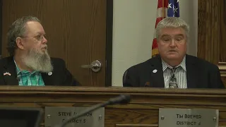 Wichita Falls city council censures Steve Jackson amid ethics violation investigation