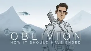 How Oblivion Should Have Ended