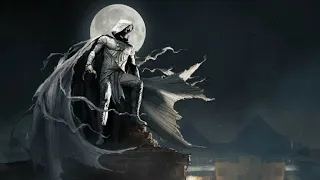 Moon Knight humts Black Specter || Moon Knight Issue No 27