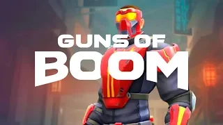 Guns of Boom | Красный код | Что такое Заря?