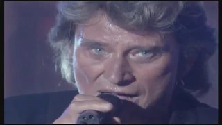 Johnny Hallyday  -  J’la croise tous les matins ( 'Si on chantait' )