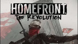 Homefront The Revolution PS4 Gameplay Part 1