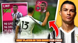 Iconic Moment CF 101 Rated Ronaldo Detailed review/analysis - Best Player in the game!🔥