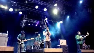 THE PARADISE BANGKOK MOLAM INTERNATIONAL BAND LIVE IN GENEVA, SWITZERLAND 2014