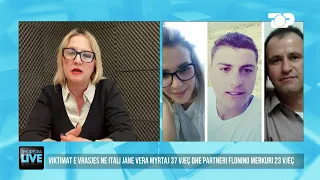 "Shqiptari në Itali kishte planifikuar me detaje vrasjen, largoi vajzat nga shtëpia"-Shqipëria Live