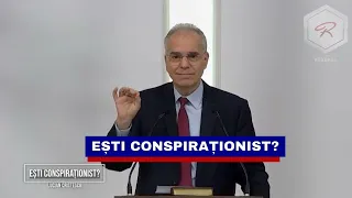 Lucian Cristescu - Ești conspiraționist? - predici creștine