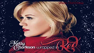 White Christmas Kelly Clarkson