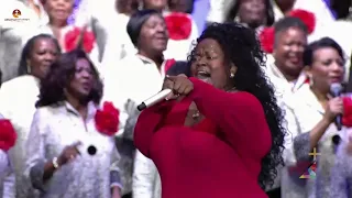 5 Hours Of Gospel Music Christmas At The Cathedral West Angeles Church Of God In Christ!