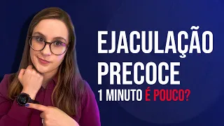 Ejaculação precoce: causas e tratamento